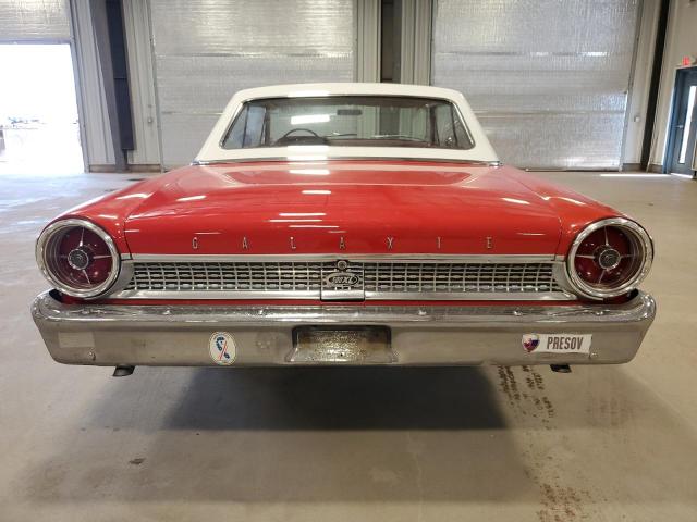 1963 FORD GALAXIE500 #3309634065