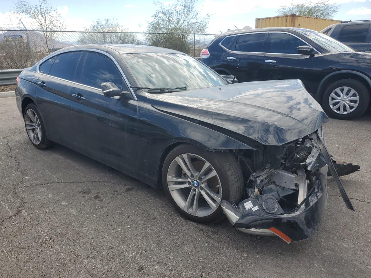 BMW 4 SERIES GRAN COUPE I GRAN COUPE SULEV