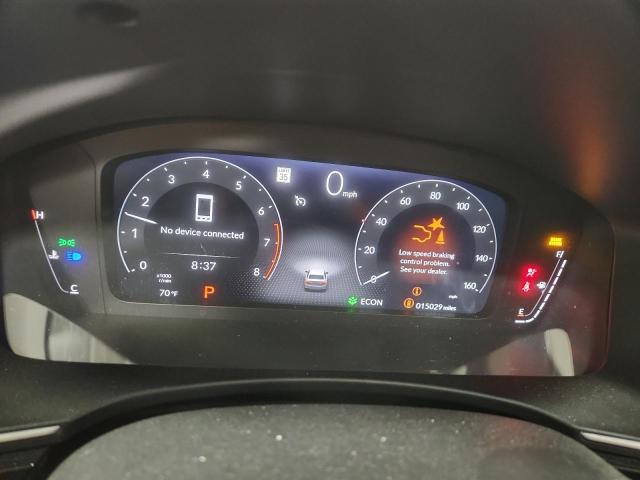 2024 HONDA CIVIC TOURING - 2HGFE1F95RH323316