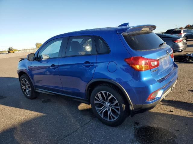 2018 MITSUBISHI OUTLANDER JA4AR3AU1JZ020133