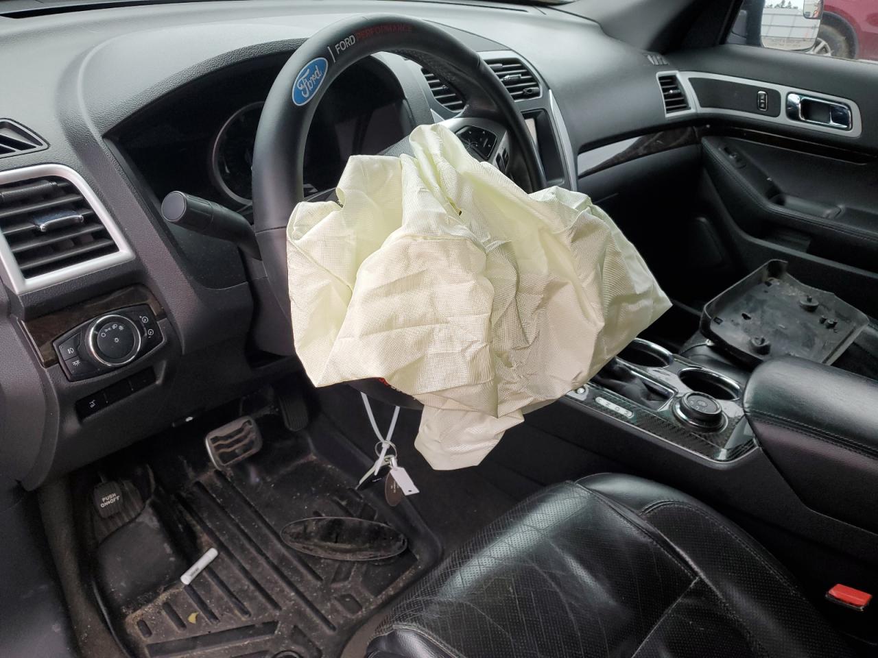 FORD EXPLORER LIMITED