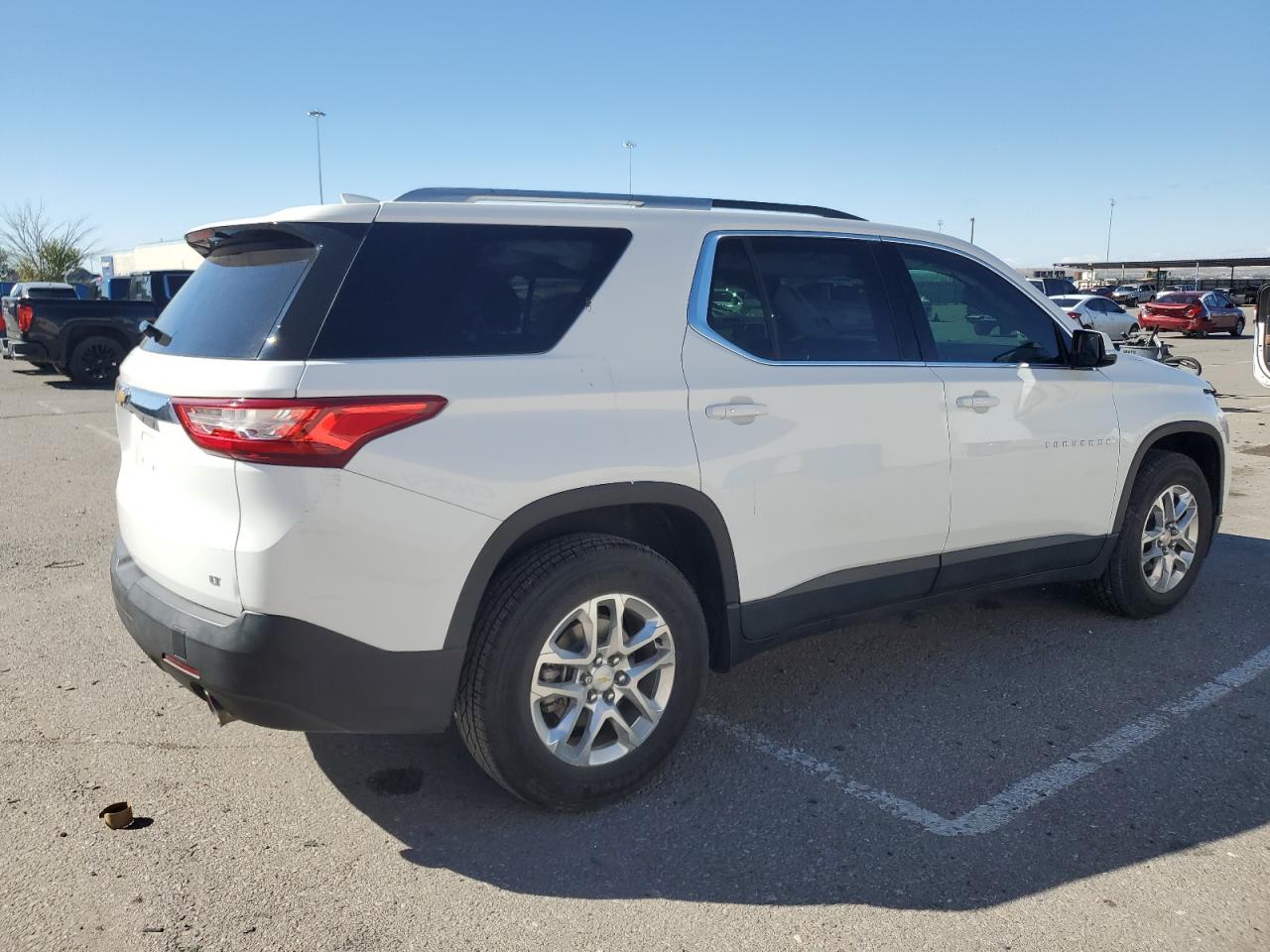 CHEVROLET TRAVERSE LT