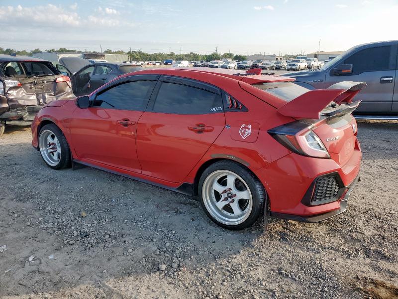 2018 HONDA CIVIC SPOR - SHHFK7H47JU406816