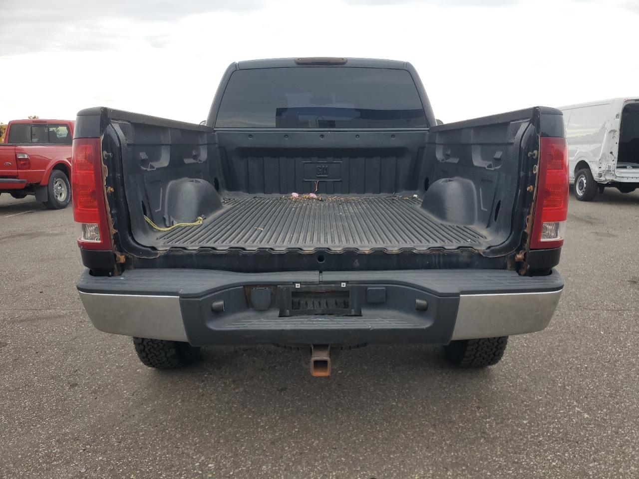 GMC SIERRA K1500 SLE