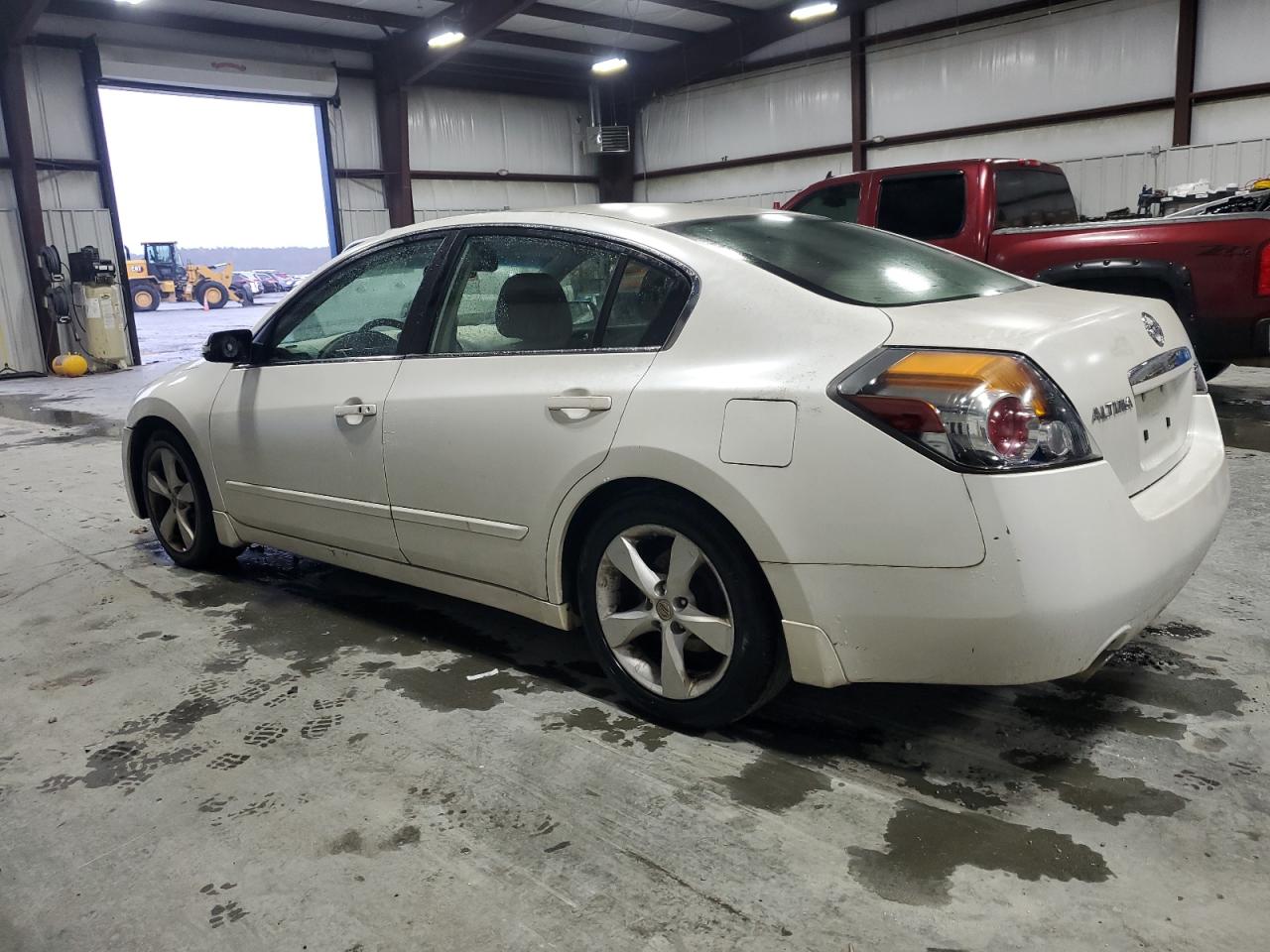 Lot #3290283225 2008 NISSAN ALTIMA 3.5
