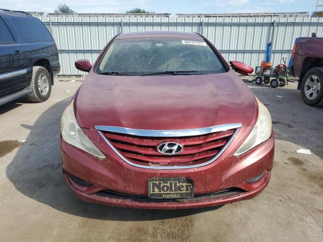 2012 HYUNDAI SONATA GLS - 5NPEB4AC4CH331168