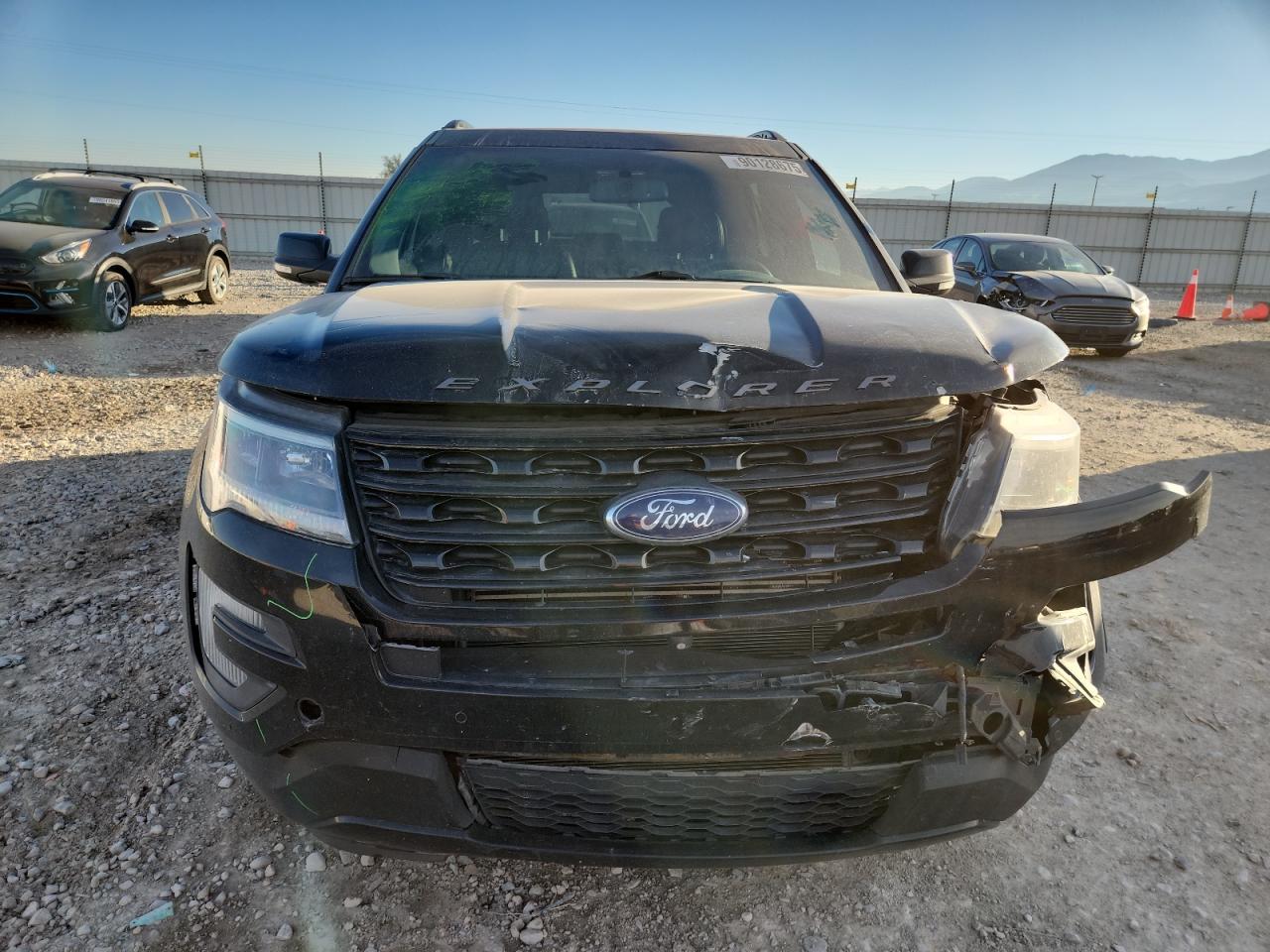 FORD EXPLORER SPORT