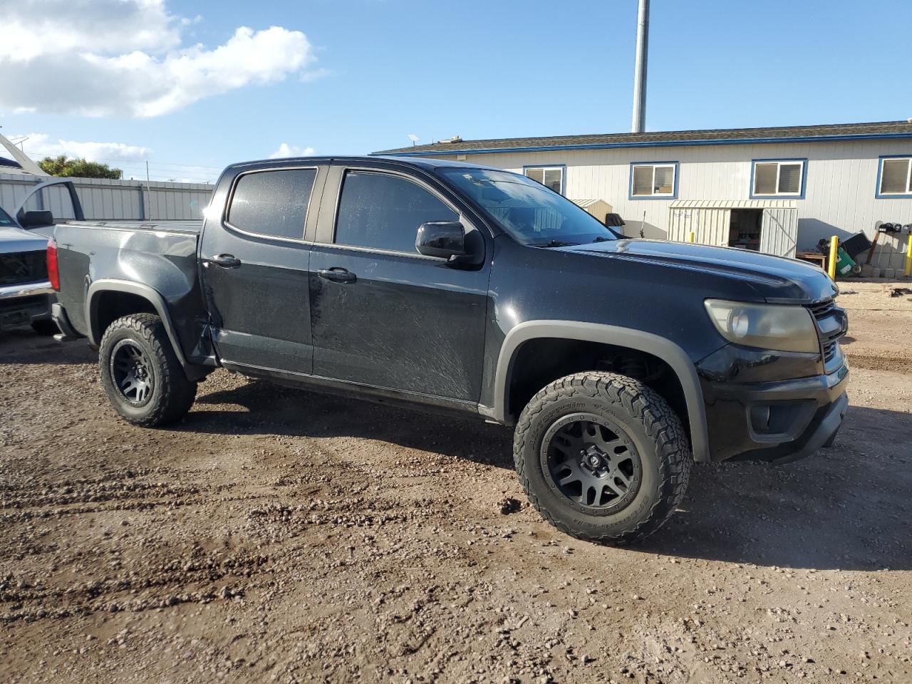 CHEVROLET COLORADO LT