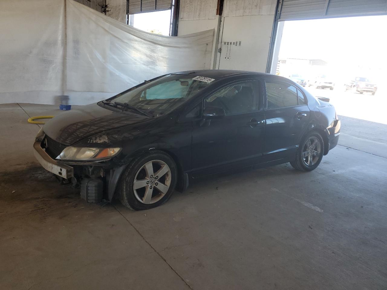 Lot #3277051157 2010 HONDA CIVIC LX-S
