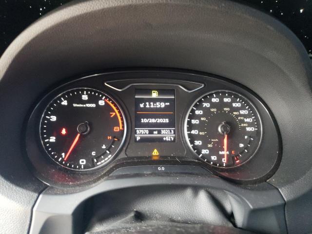 2015 AUDI A3 PREMIUM WAUEFGFFXF1026498