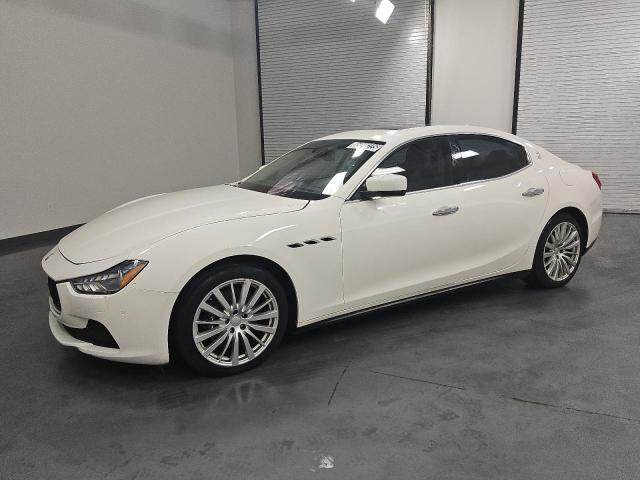 MASERATI GHIBLI S