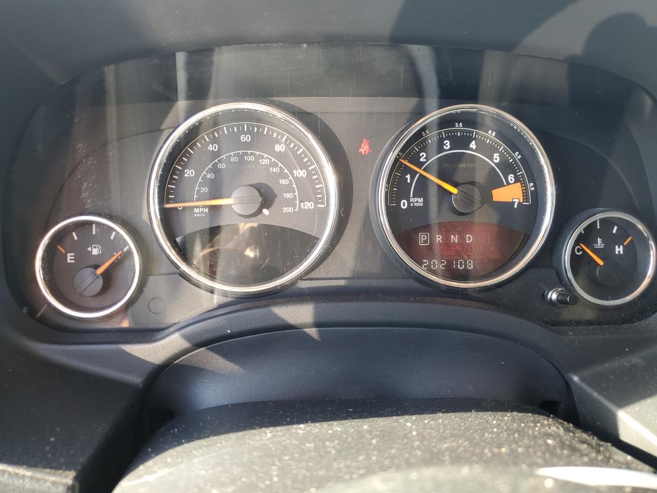 JEEP COMPASS LATITUDE