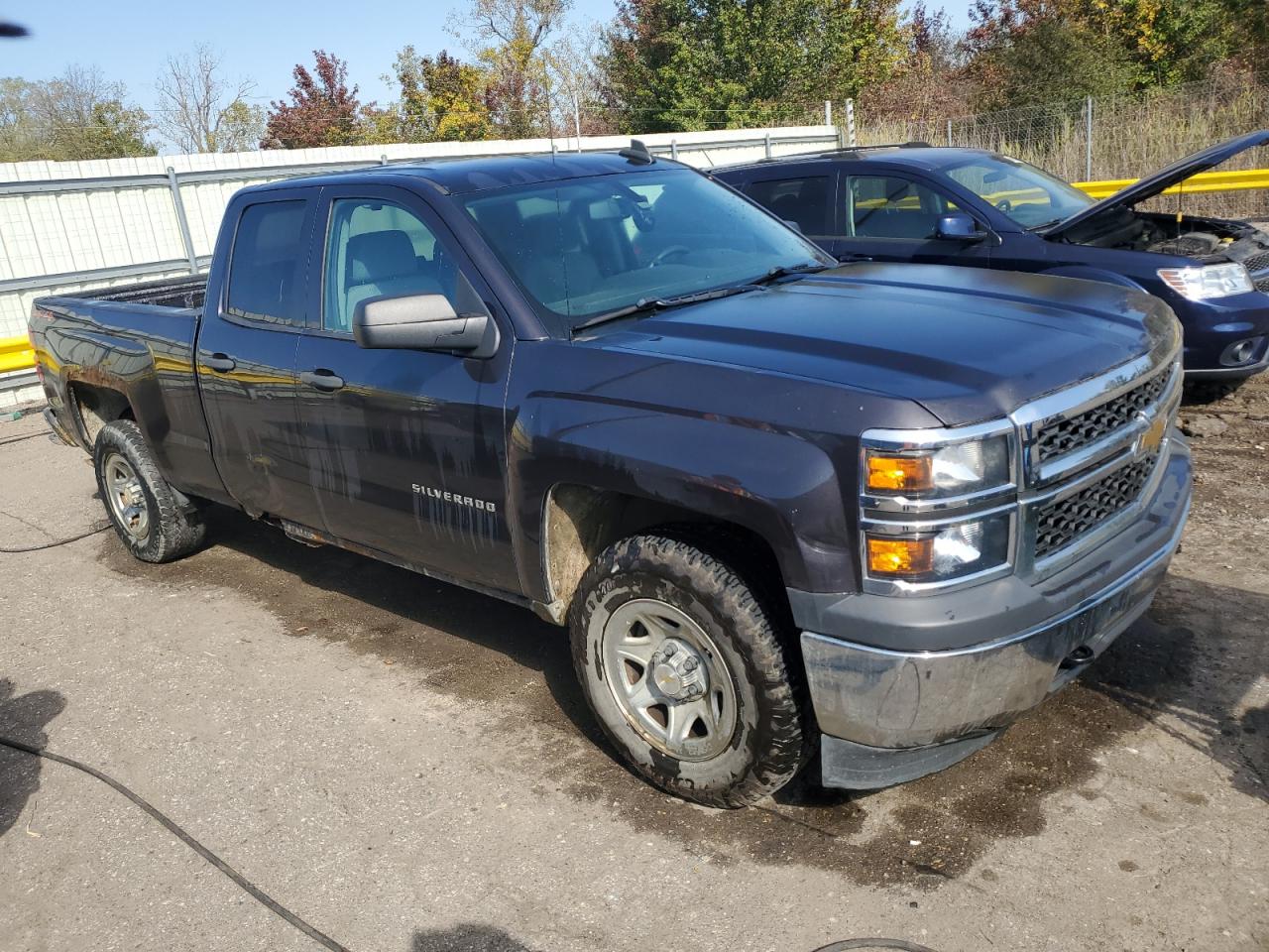 CHEVROLET SILVERADO K1500