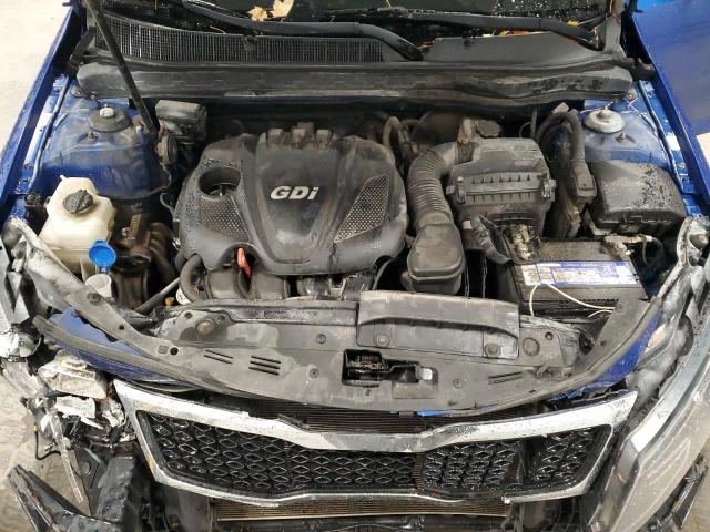 2012 KIA OPTIMA EX - KNAGN4A71C5264805