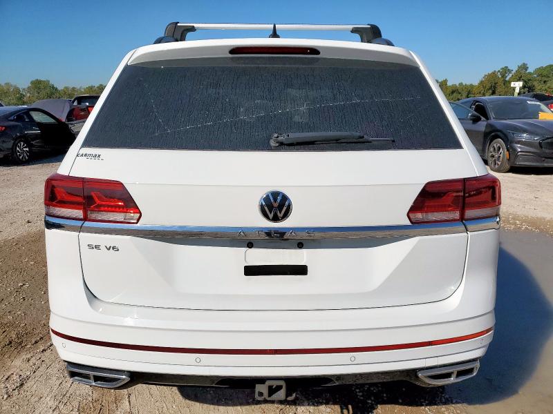 2021 VOLKSWAGEN ATLAS SE #3278856059