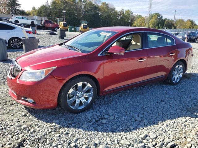 BUICK LACROSSE P
