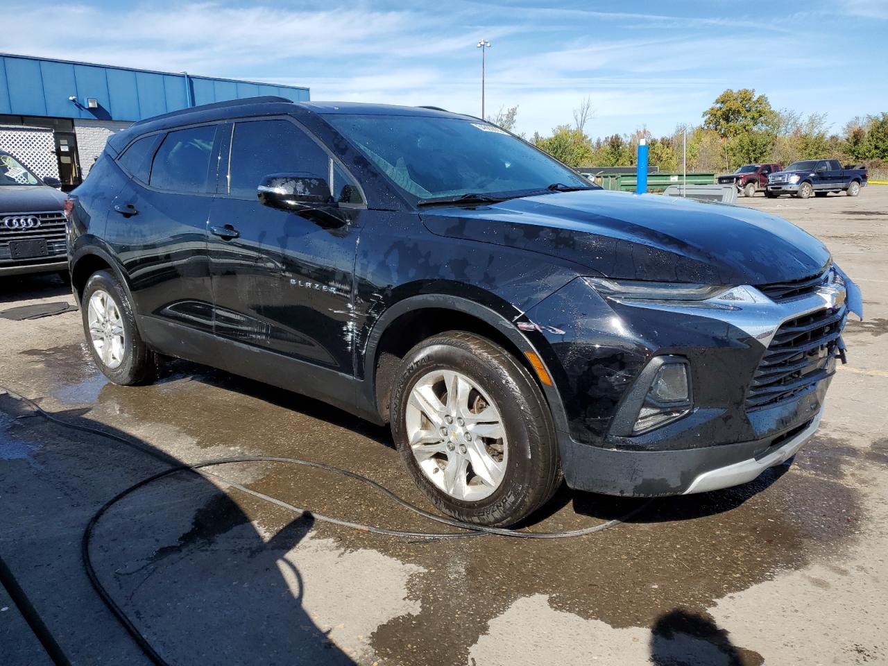 CHEVROLET BLAZER 2LT