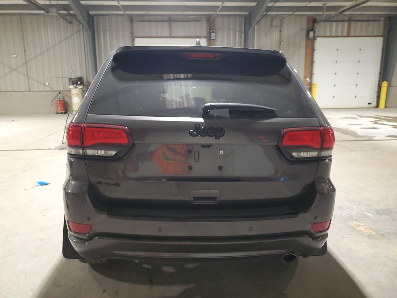 Lot #3309241617 2018 JEEP GRAND CHER