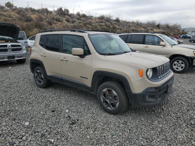 2016 JEEP RENEGADE L ZACCJBBW1GPC57700