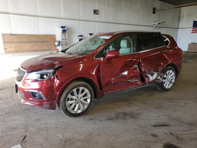 Global Auto Auctions: 2017 BUICK ENVISION P