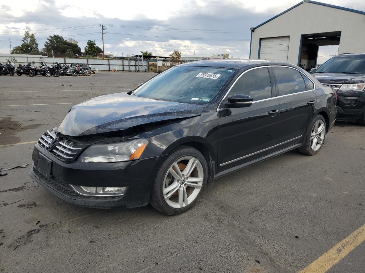 VOLKSWAGEN PASSAT SEL