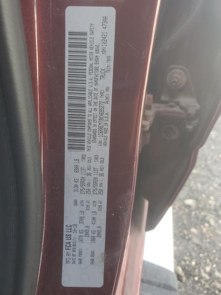 RAM 1500 BIG HORN/LONE STAR