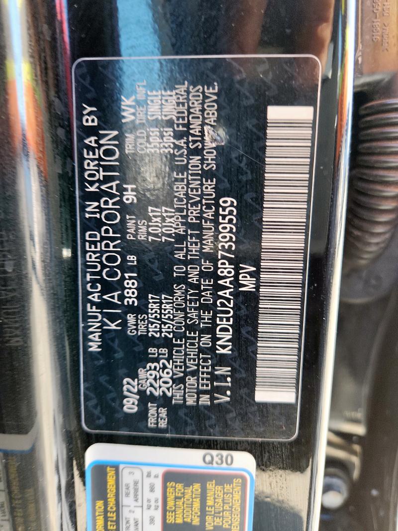 2023 KIA SELTOS S #3278858042