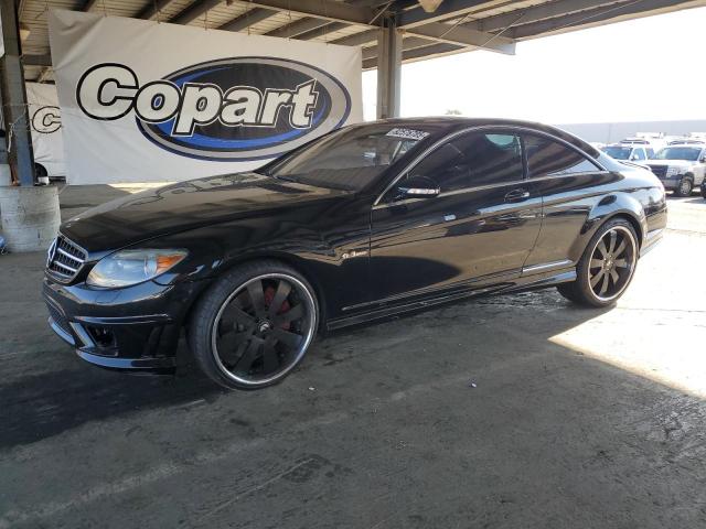 2008 MERCEDES-BENZ CL 63 AMG #3266827101