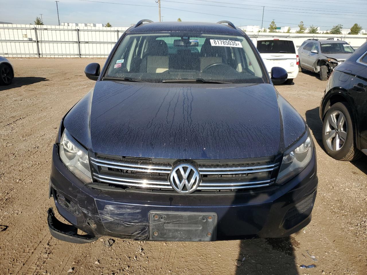 VOLKSWAGEN TIGUAN S