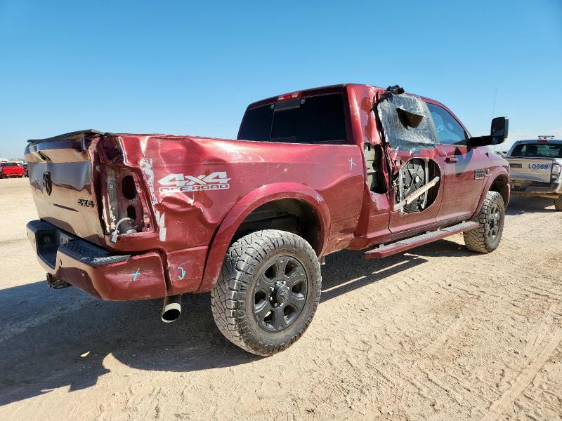 2018 RAM 2500 LARAMIE - 3C6UR5NL6JG213370