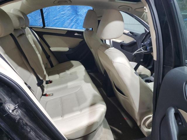 2011 VOLKSWAGEN JETTA SE #3264642962