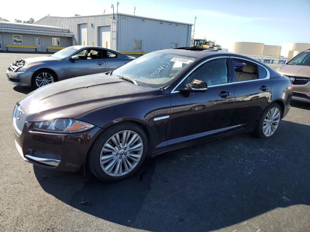 2012 JAGUAR XF PORTFOL #3315768382
