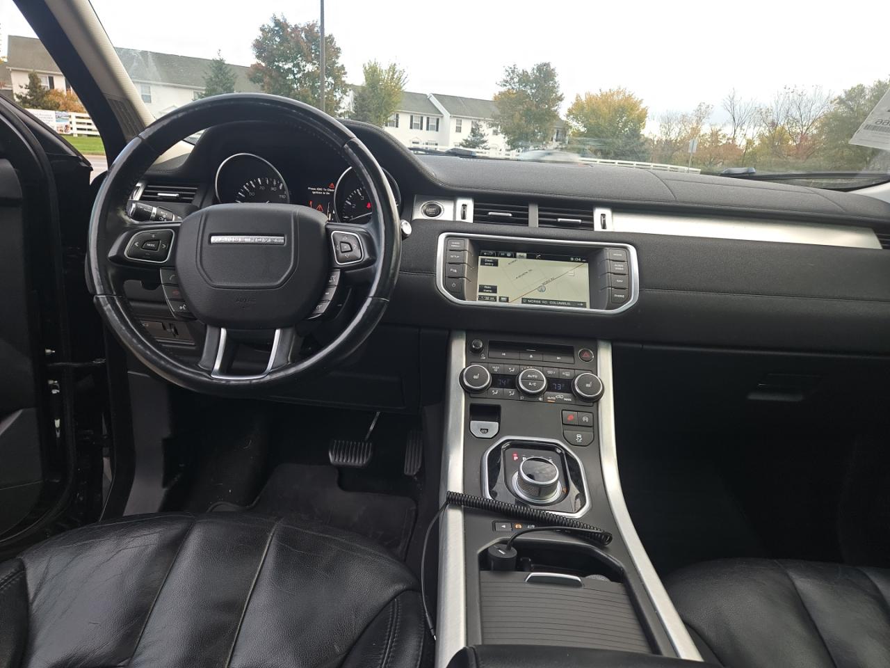 LAND ROVER RANGE ROVER PURE PREMIUM