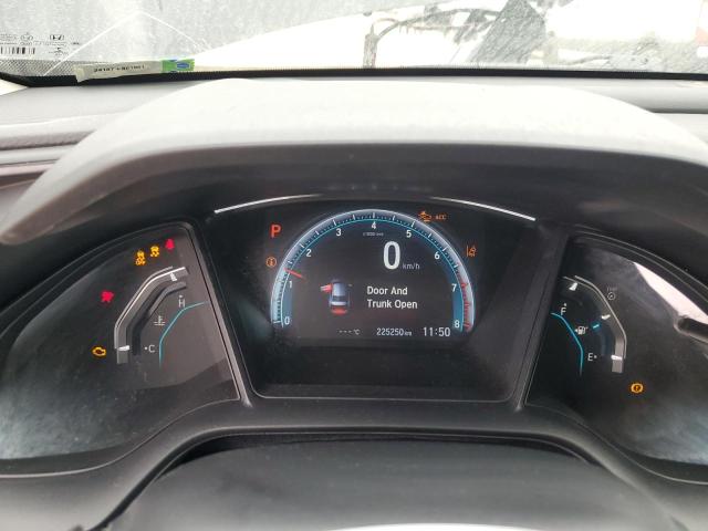 2018 HONDA CIVIC LX - 2HGFC2F66JH028666