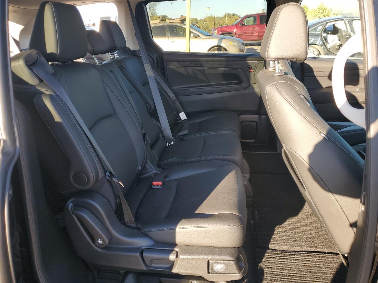 Lot #3285878556 2025 HONDA ODYSSEY EX