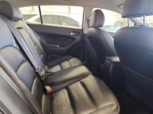 2017 KIA FORTE EX - KNAFX5A89H5724871