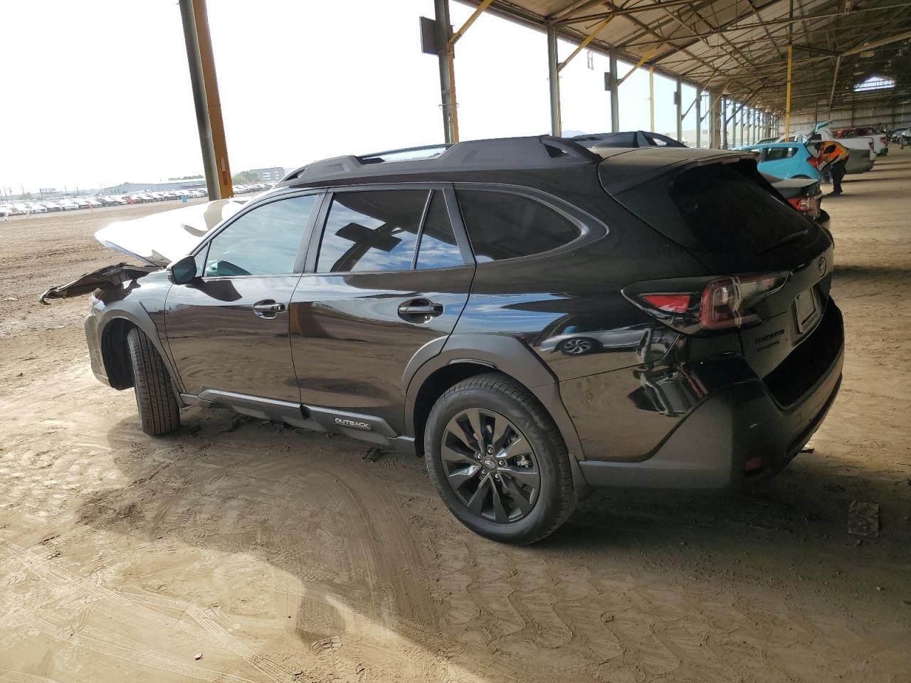 Lot #3318889921 2024 SUBARU OUTBACK ON