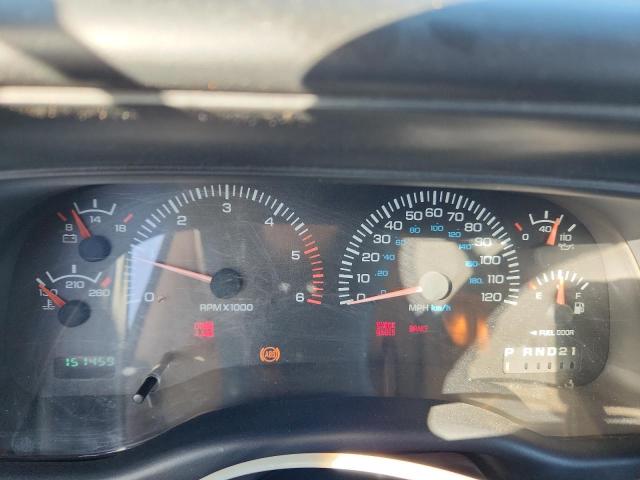 1999 DODGE DURANGO #3281826889