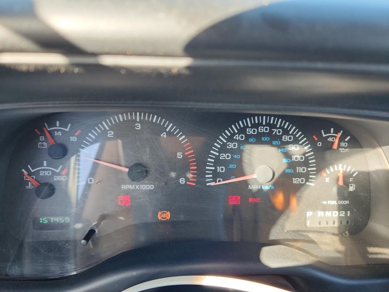 Lot #3281826889 1999 DODGE DURANGO