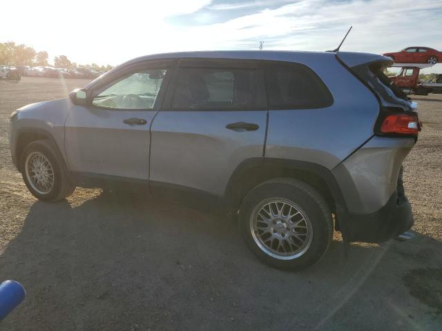 2018 JEEP CHEROKEE S - 1C4PJLABXJD551334