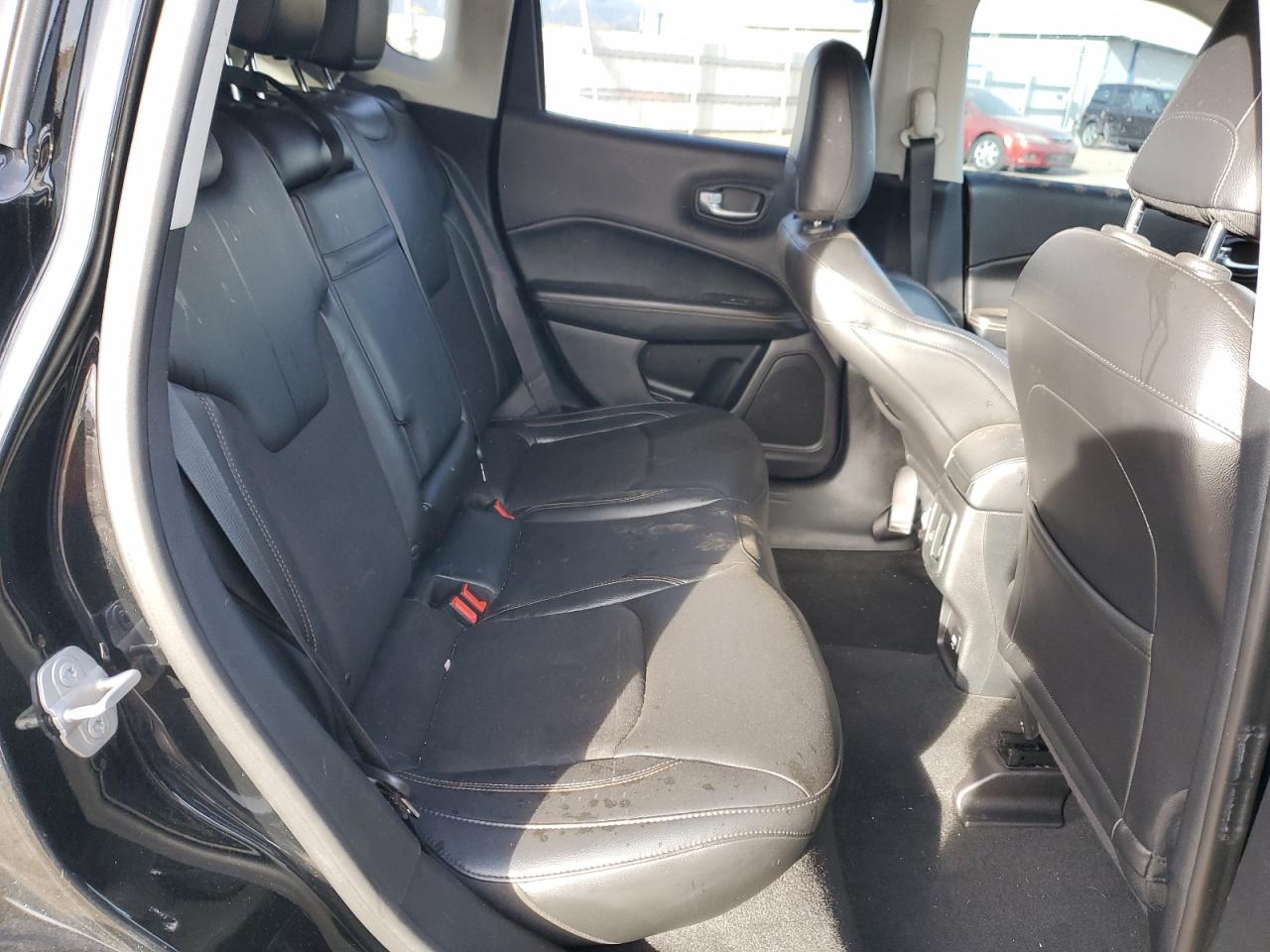 JEEP COMPASS LATITUDE