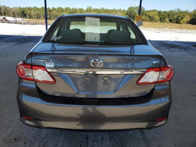 2013 TOYOTA COROLLA BASE - 5YFBU4EEXDP133904