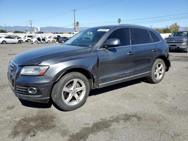 Global Auto Auctions: 2016 AUDI Q5 PREMIUM
