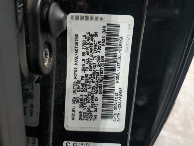 2006 TOYOTA COROLLA CE #3279586266