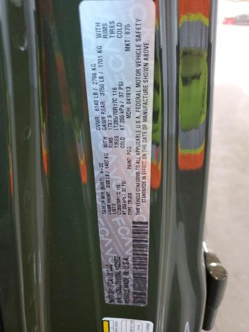 2022 JEEP GLADIATOR #3296957813