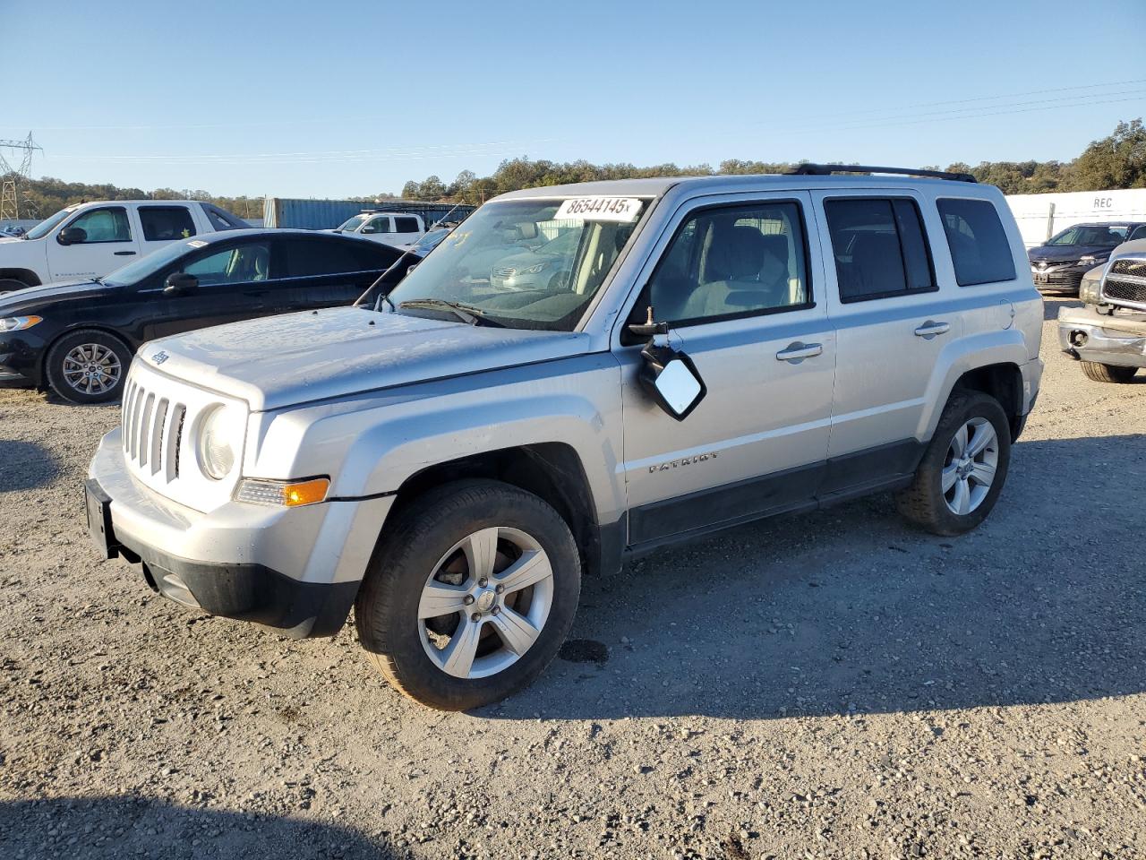 JEEP PATRIOT SPORT