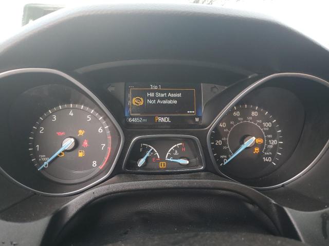 2017 FORD FOCUS SE #3285709656