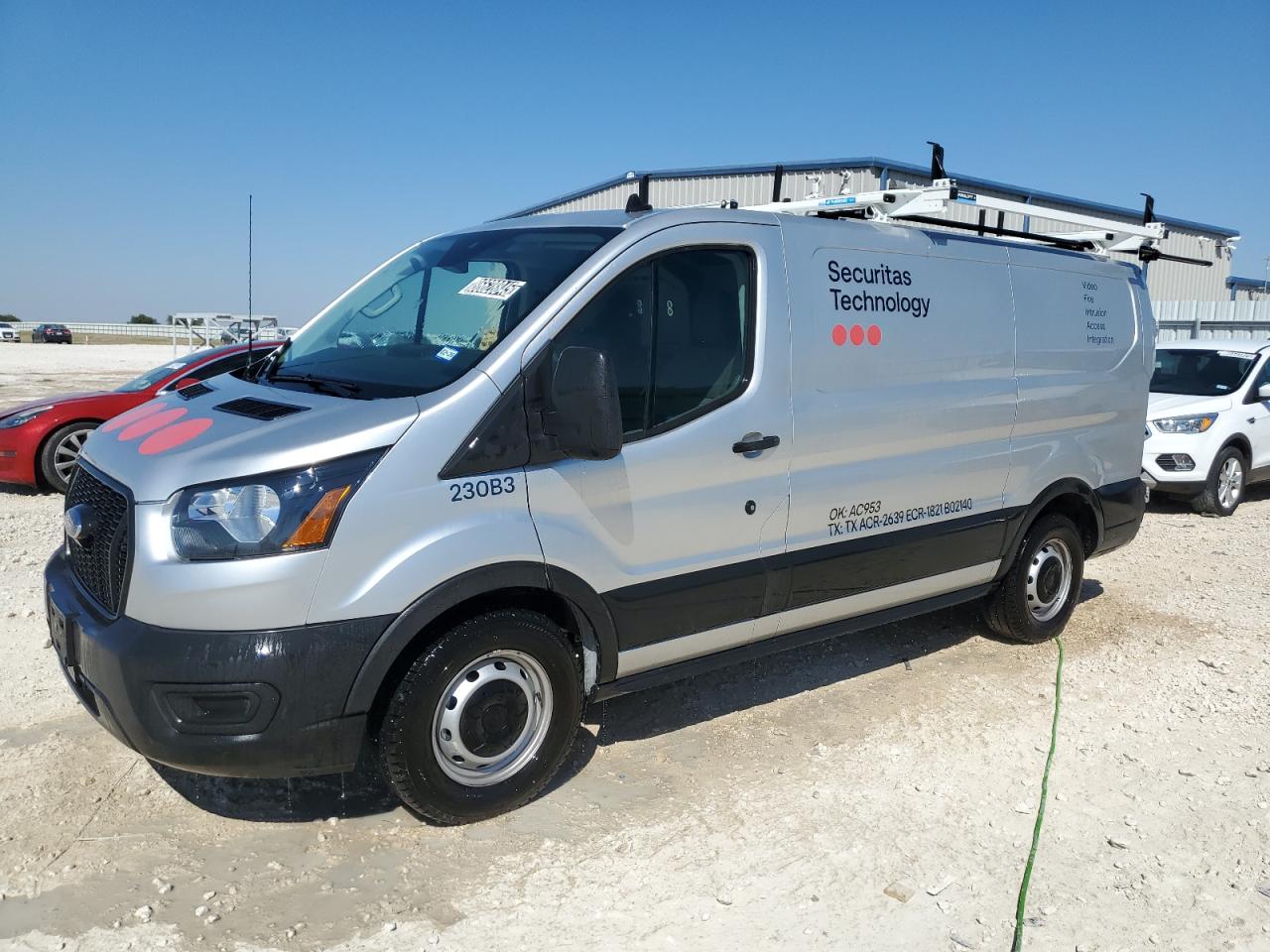 FORD TRANSIT T-150