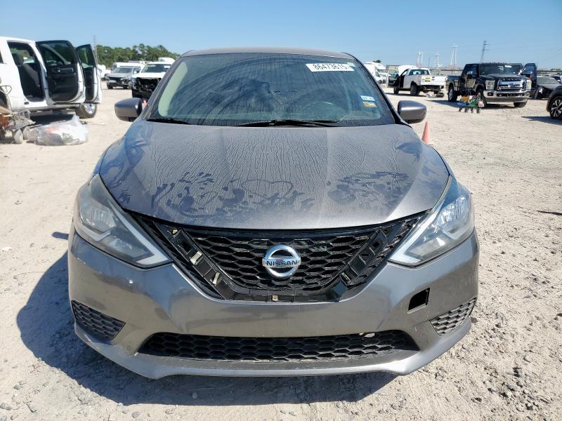 2017 NISSAN SENTRA S 3N1AB7AP6HY239902