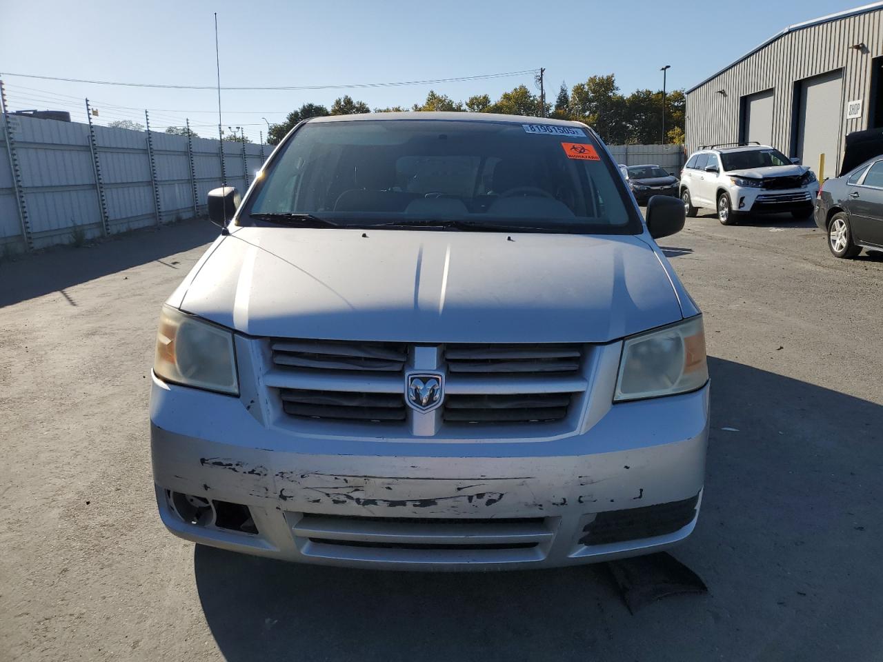 DODGE GRAND CARAVAN SE